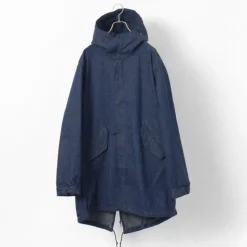 FOB FACTORY / F2420 M-51 denim shell parka
