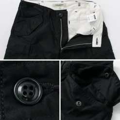 FOB FACTORY / F4169 M-65 Field Cargo Shorts