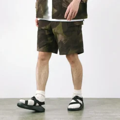 FOB FACTORY / F4169 M-65 Field Cargo Shorts