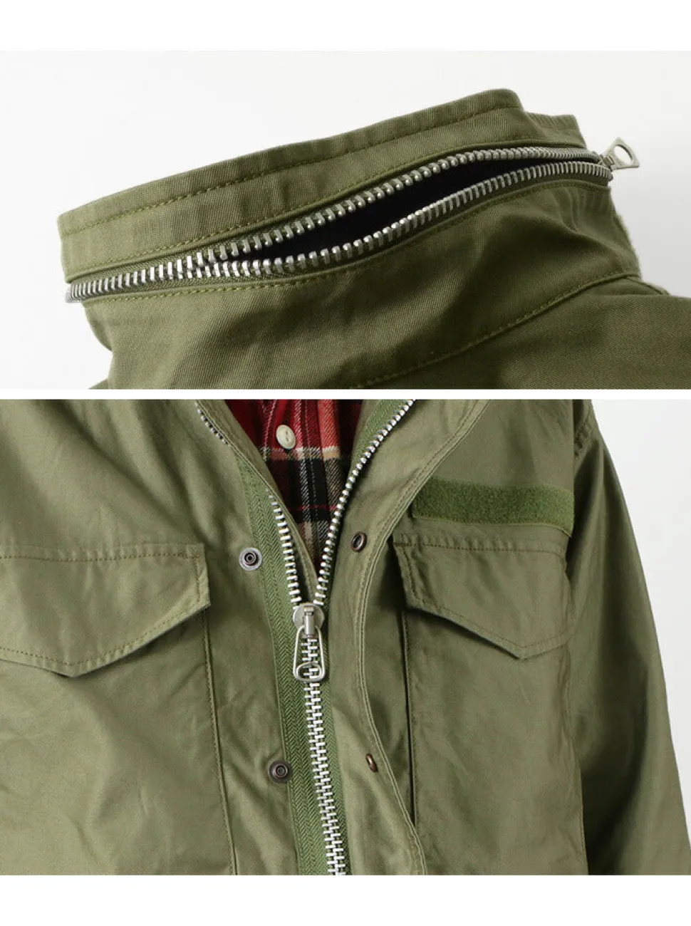 FOB FACTORY / F2418 M-65 field jacket
