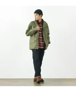FOB FACTORY / F2418 M-65 field jacket