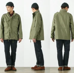 FOB FACTORY / F2418 M-65 field jacket