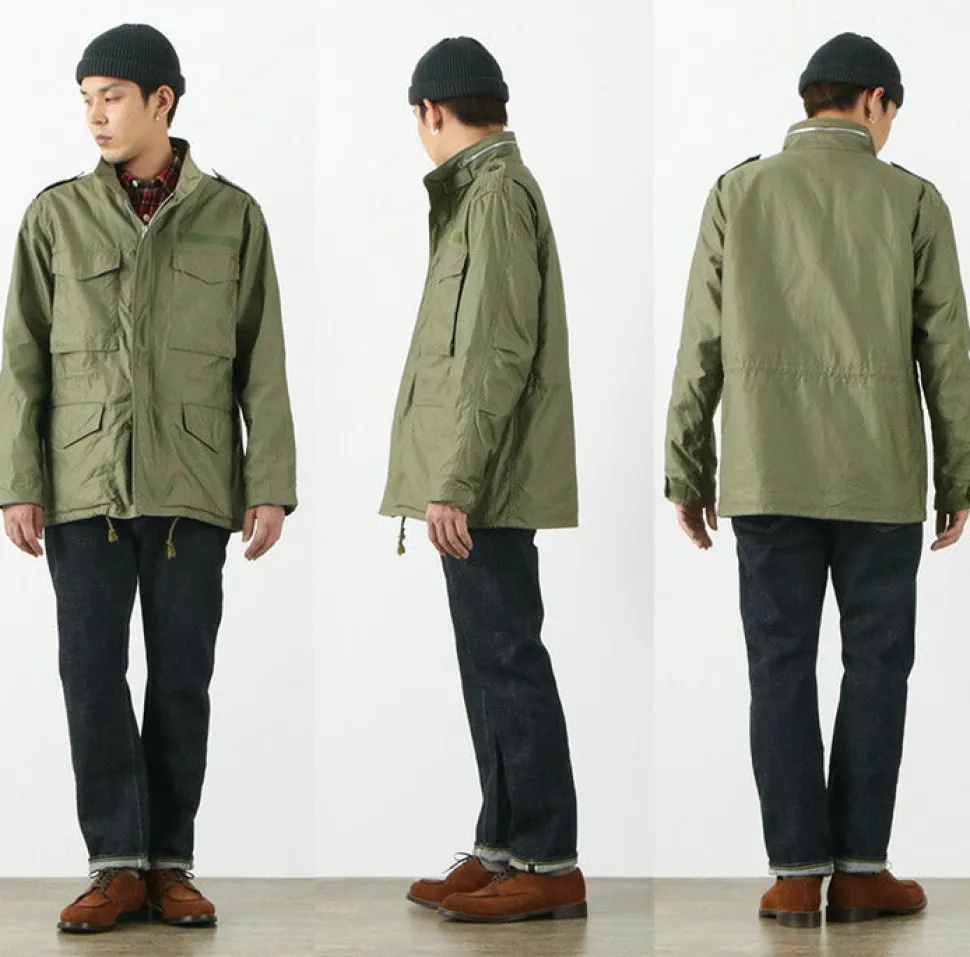 FOB FACTORY / F2418 M-65 field jacket