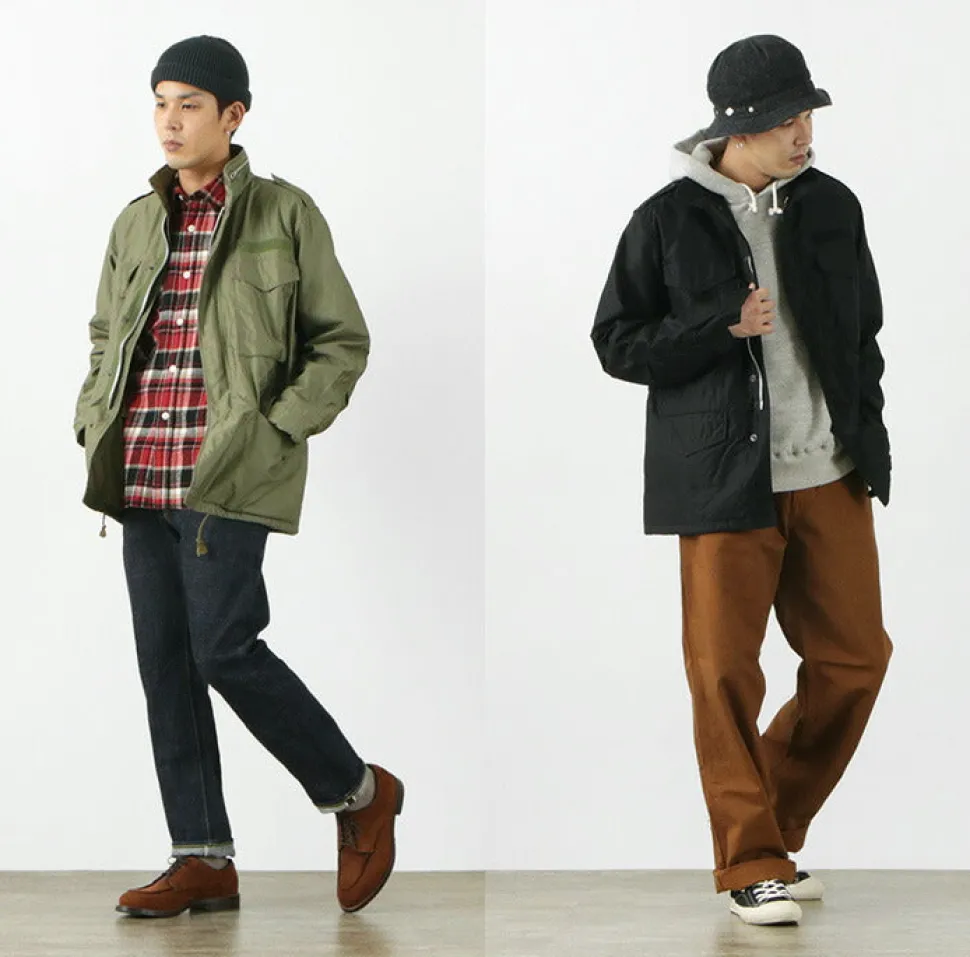 FOB FACTORY / F2418 M-65 field jacket