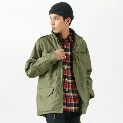 FOB FACTORY / F2418 M-65 field jacket