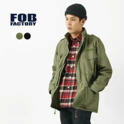 FOB FACTORY / F2418 M-65 field jacket