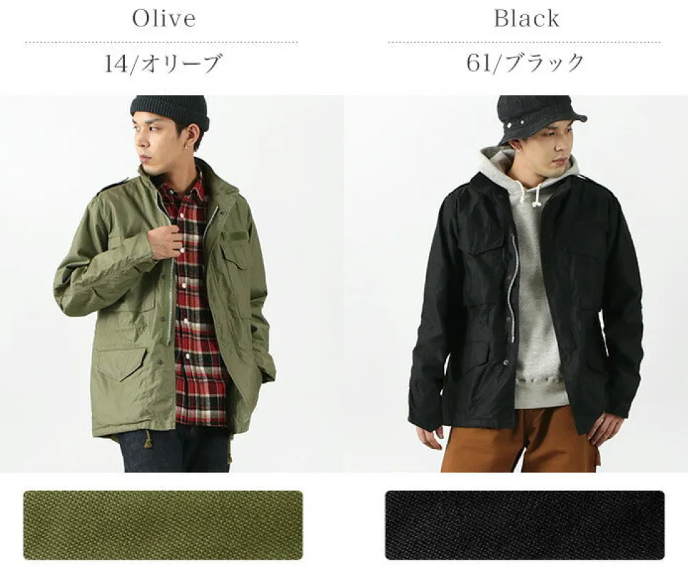 FOB FACTORY / F2418 M-65 field jacket