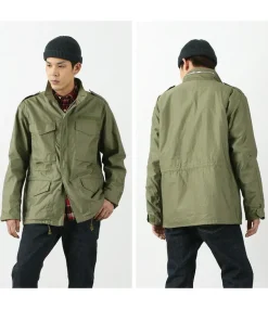FOB FACTORY / F2418 M-65 field jacket