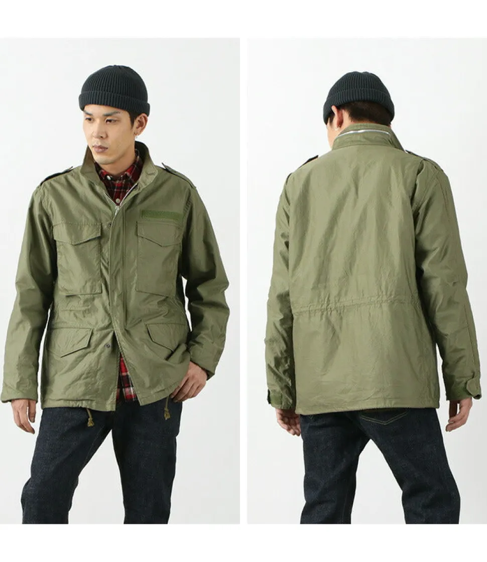 FOB FACTORY / F2418 M-65 field jacket
