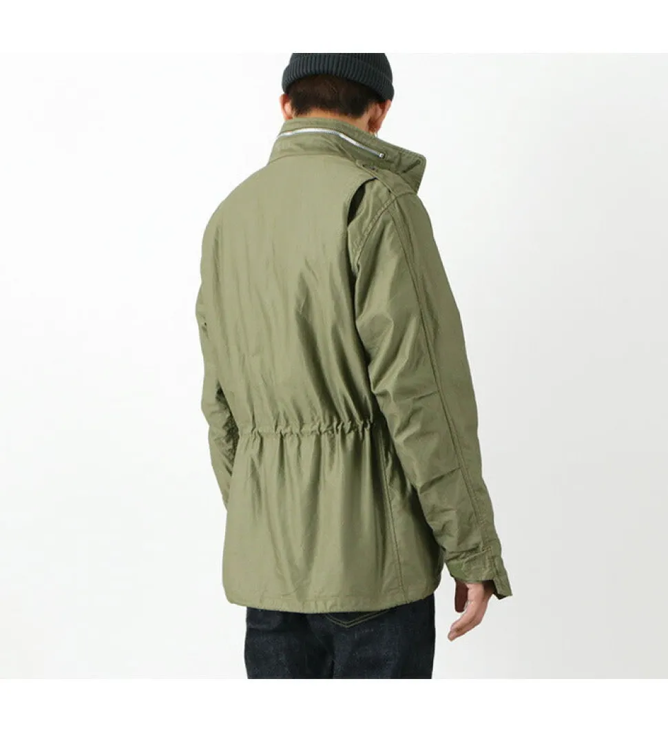 FOB FACTORY / F2418 M-65 field jacket