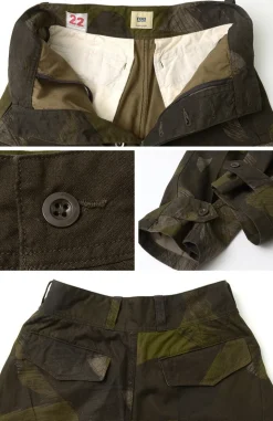 FOB FACTORY / F0504 M-47 french cargo