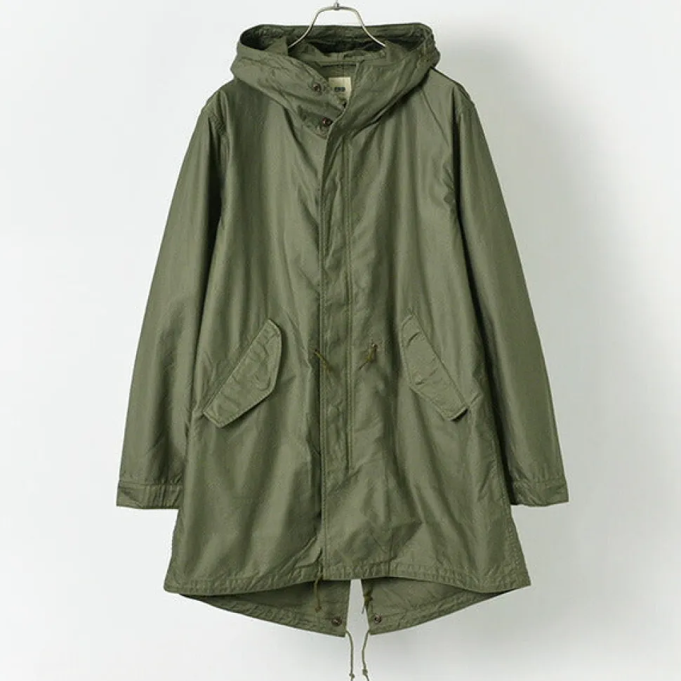FOB FACTORY / F2402 M-51 parka shell