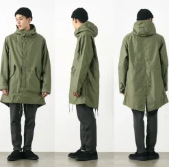 FOB FACTORY / F2402 M-51 parka shell