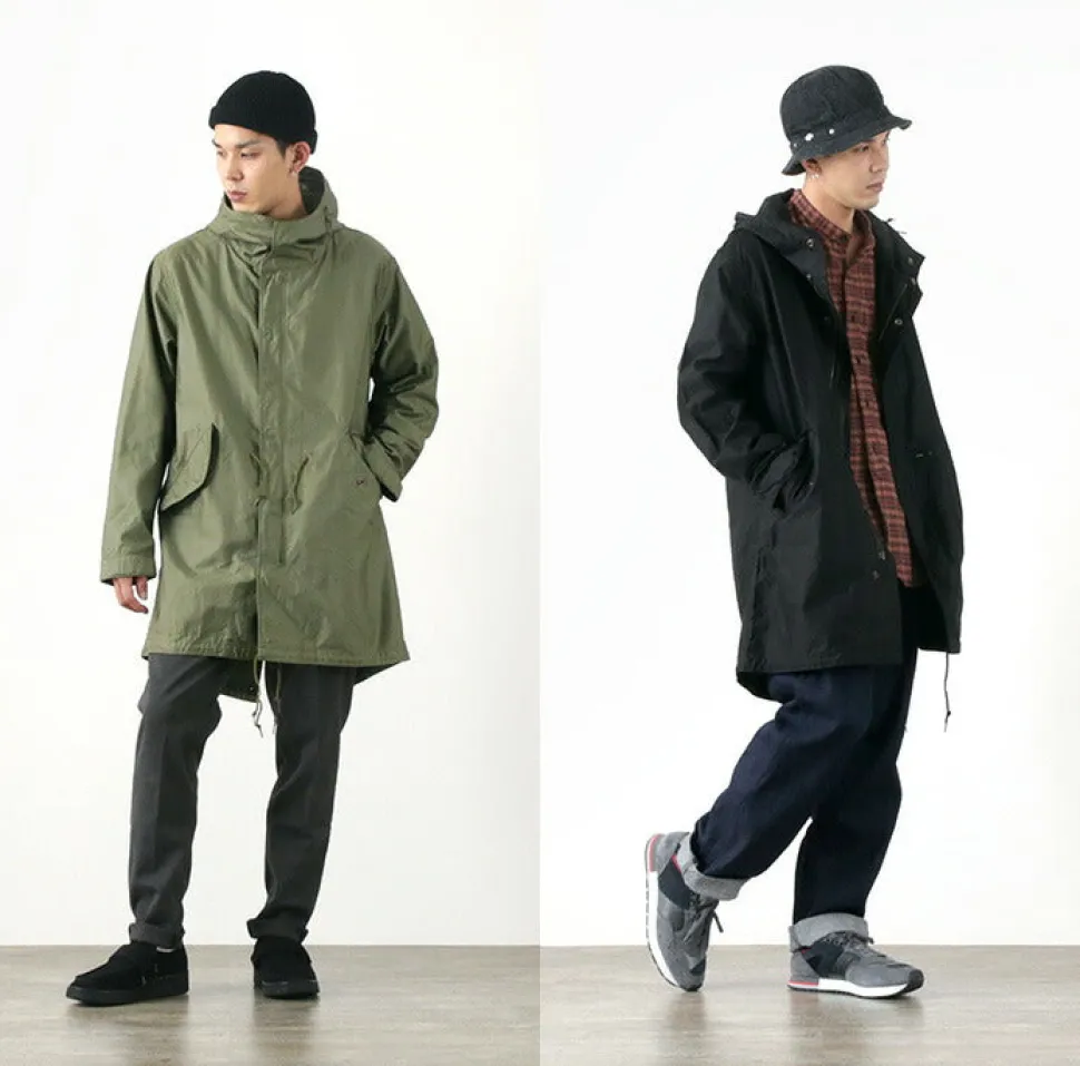 FOB FACTORY / F2402 M-51 parka shell