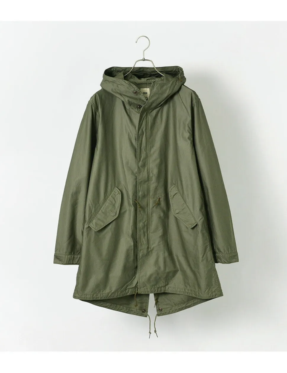 FOB FACTORY / F2402 M-51 parka shell