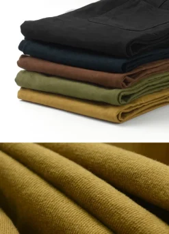 FOB FACTORY / F0491 Moleskin pants