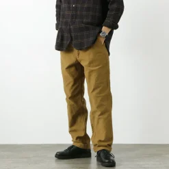 FOB FACTORY / F0491 Moleskin pants