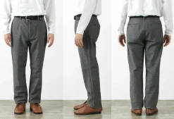 FOB FACTORY / F0505 onoa trousers