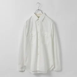 FOB FACTORY / F3496 Ox work shirt