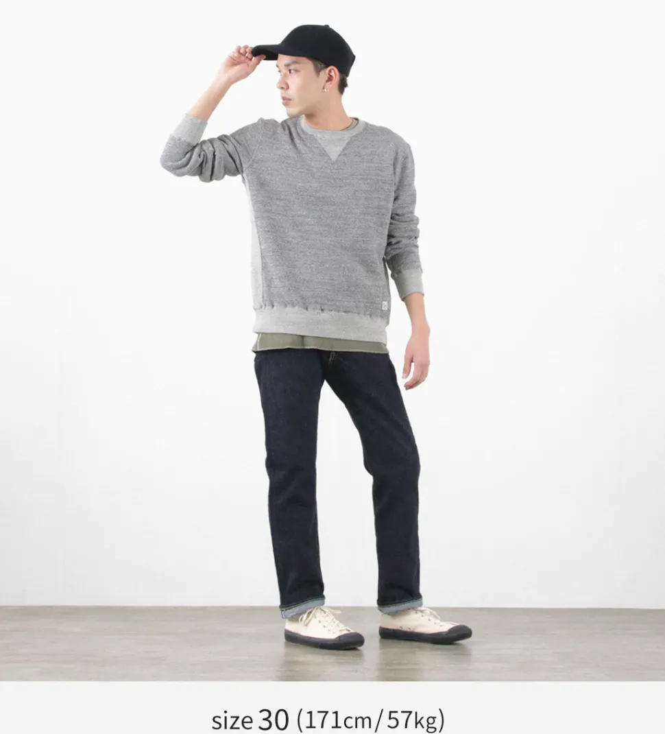 FOB FACTORY / F151-23 5P selvage jeans