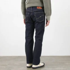 FOB FACTORY / F151-23 5P selvage jeans