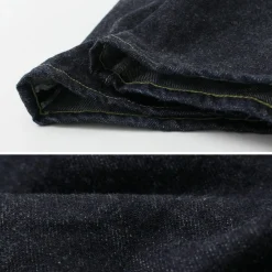 FOB FACTORY / F151-23 5P selvage jeans