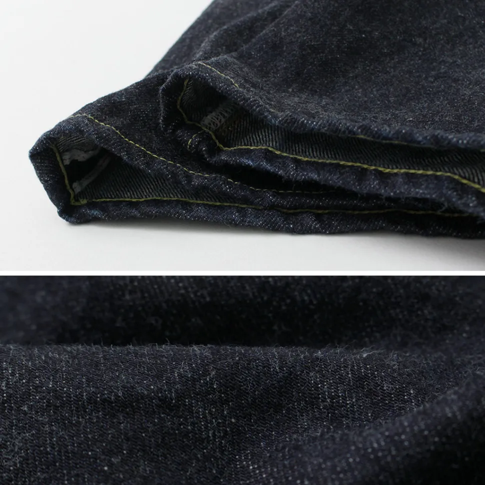 FOB FACTORY / F151-23 5P selvage jeans