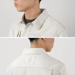 FOB FACTORY / F2438 Pique jacket