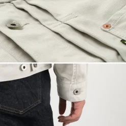 FOB FACTORY / F2438 Pique jacket