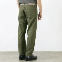 FOB FACTORY / F1134 Pique 5P pants