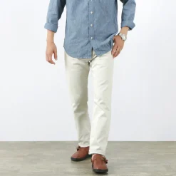 FOB FACTORY / F1134 Pique 5P pants