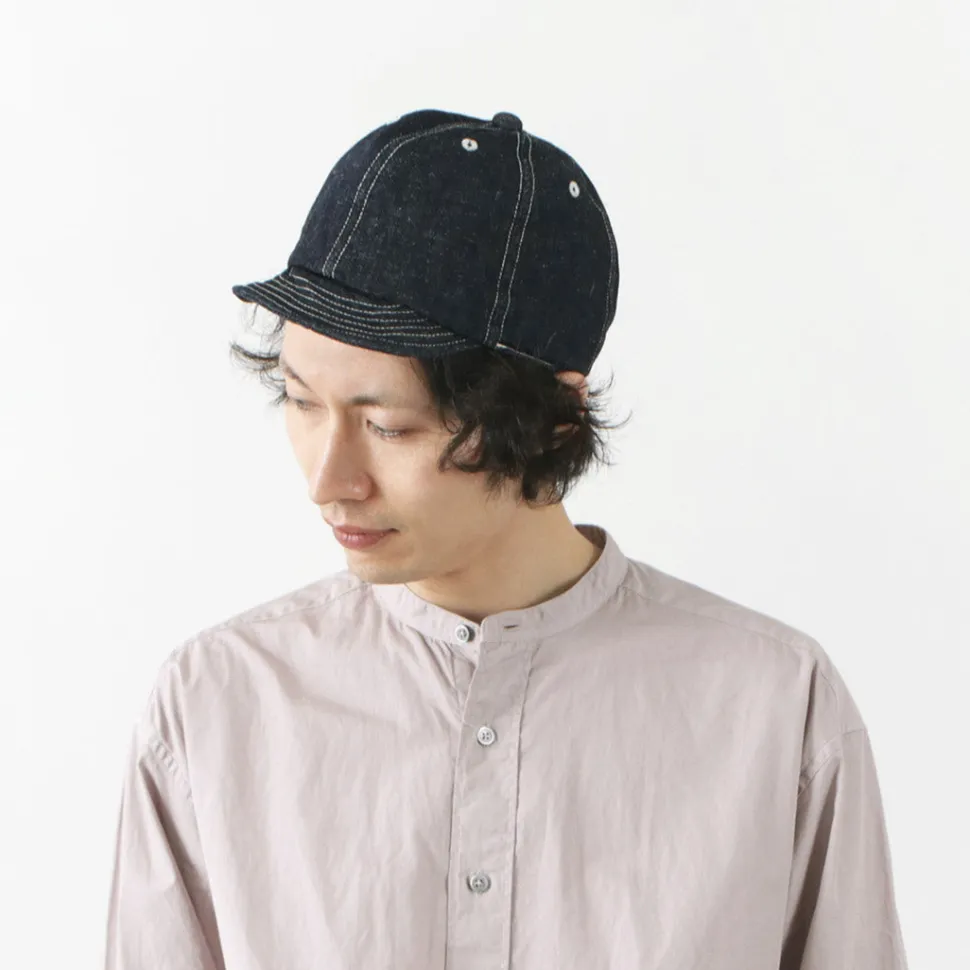 FOB FACTORY / F924 Reilman cap