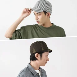 FOB FACTORY / F924 Reilman cap