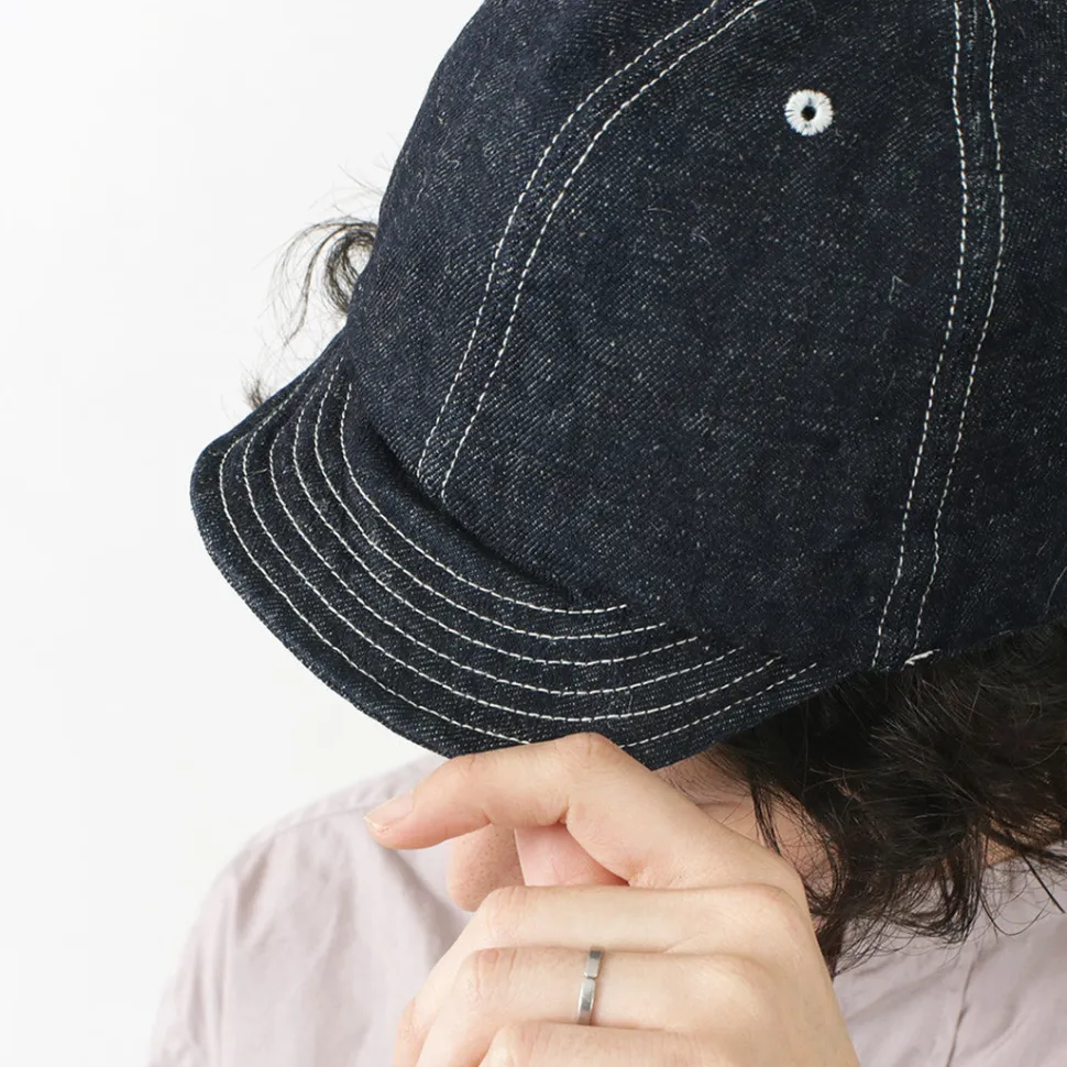 FOB FACTORY / F924 Reilman cap