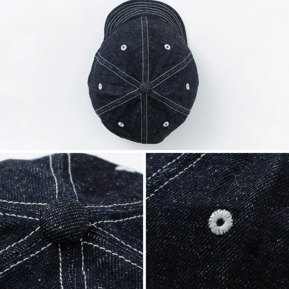 FOB FACTORY / F924 Reilman cap