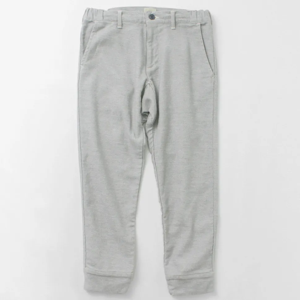 FOB FACTORY / F0520 RELAX SWEAT PANTS