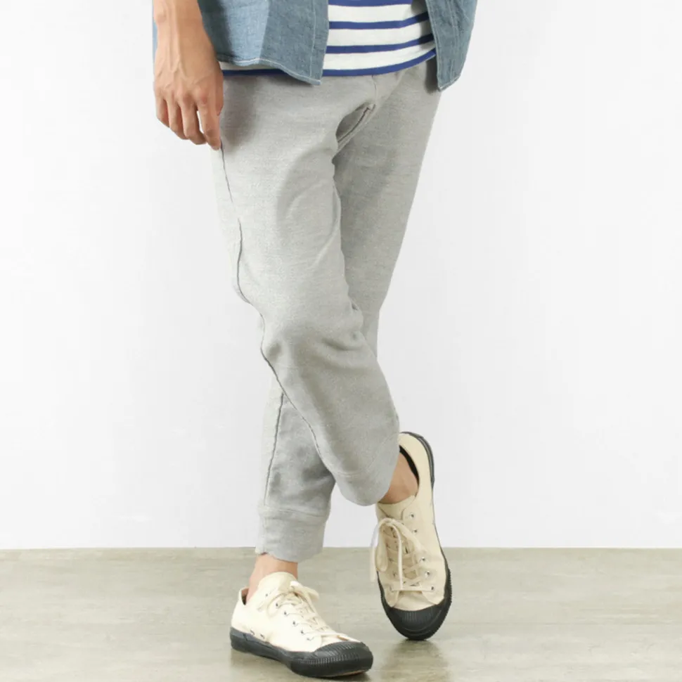 FOB FACTORY / F0520 RELAX SWEAT PANTS