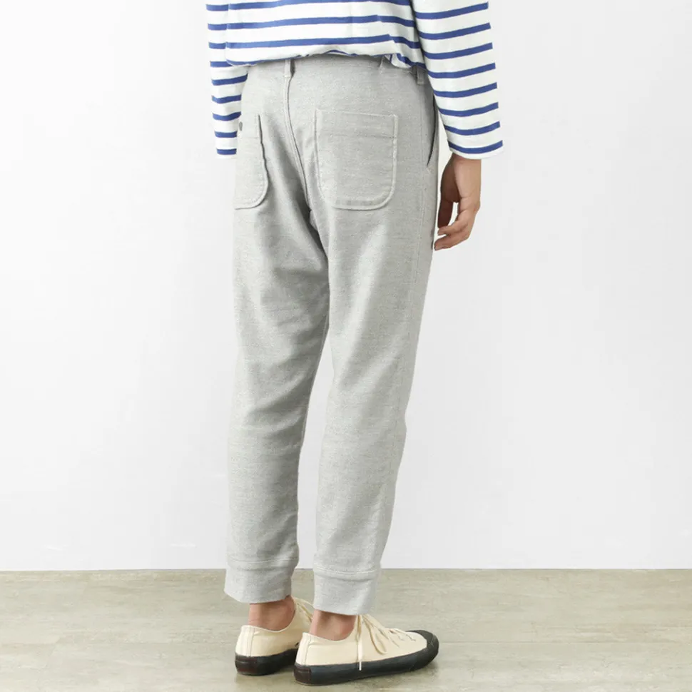 FOB FACTORY / F0520 RELAX SWEAT PANTS
