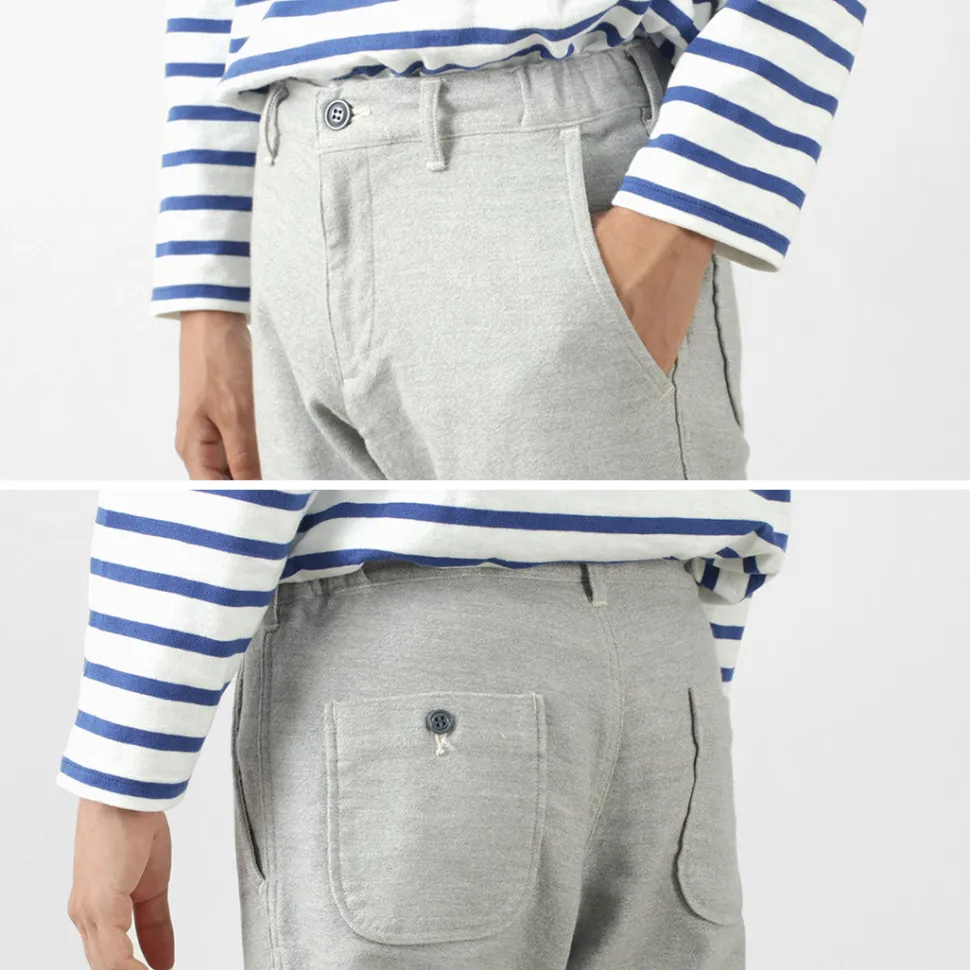 FOB FACTORY / F0520 RELAX SWEAT PANTS