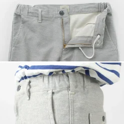 FOB FACTORY / F0520 RELAX SWEAT PANTS