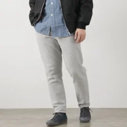 FOB FACTORY / F0527 Relax trousers