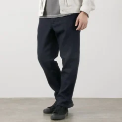 FOB FACTORY / F0527 Relax trousers