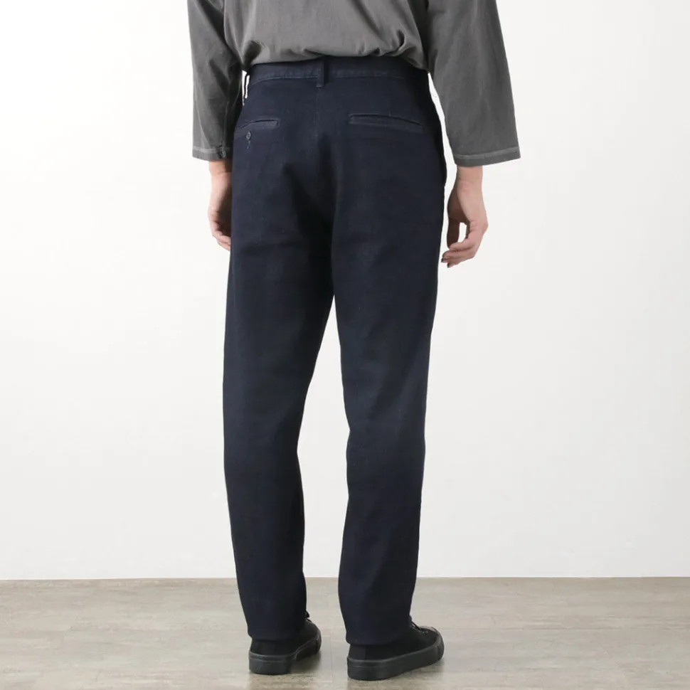 FOB FACTORY / F0527 Relax trousers