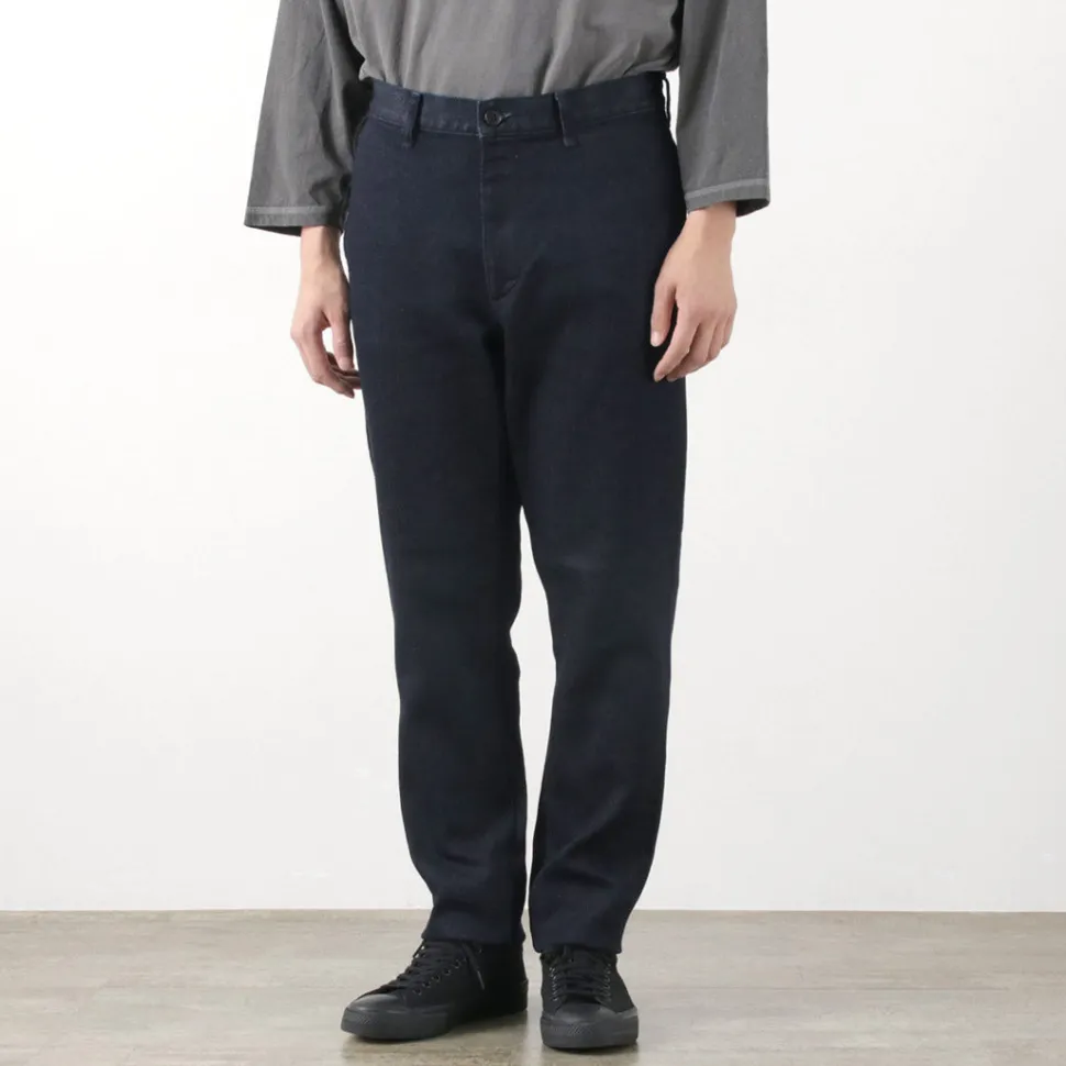 FOB FACTORY / F0527 Relax trousers