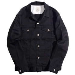 FOB FACTORY / F2288 Relaxed denim 3rd jacket