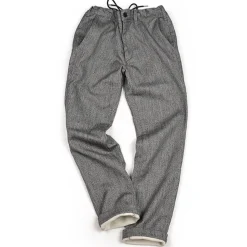 FOB FACTORY / F0438 Relaxed Narrow Easy Pants