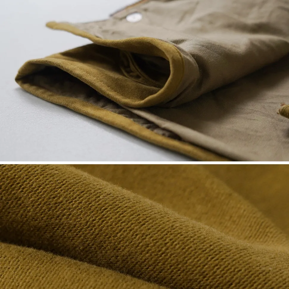 FOB FACTORY / F2361 Riding Jacket Moleskin