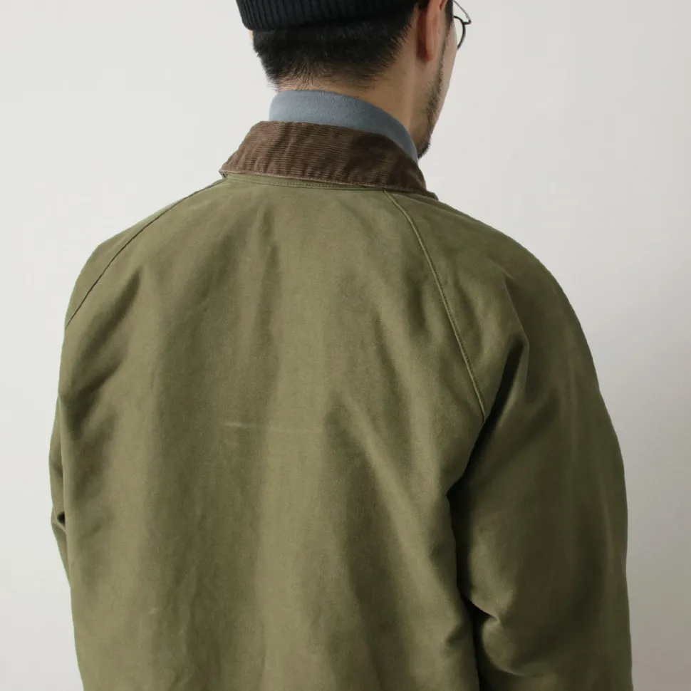 FOB FACTORY / F2361 Riding Jacket Moleskin