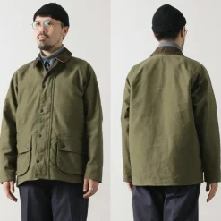 FOB FACTORY / F2361 Riding Jacket Moleskin