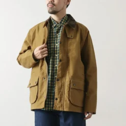 FOB FACTORY / F2361 Riding Jacket Moleskin